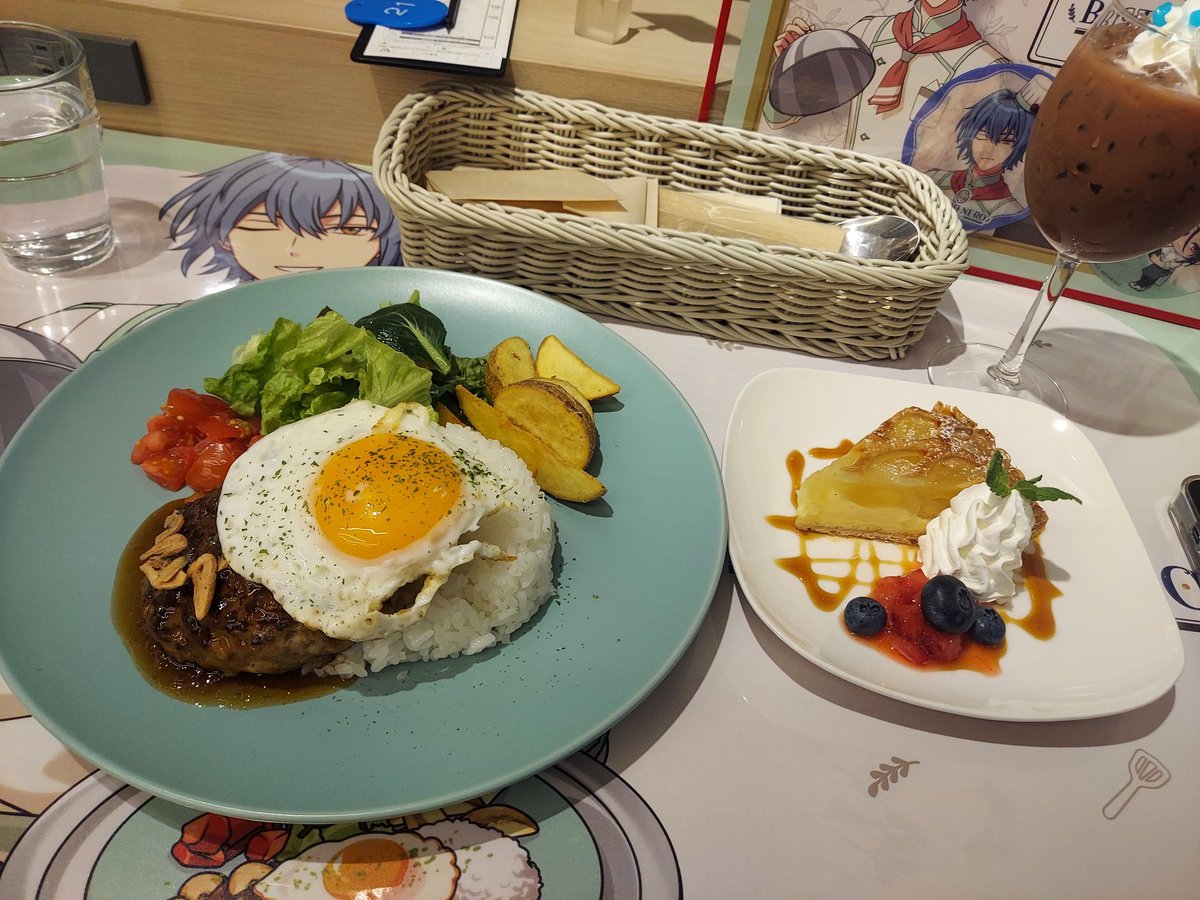 yui_mbm's tweet photo. ありがとうございます✨

#まほやく #colycafe https://t.co/JQNE3BmzC5