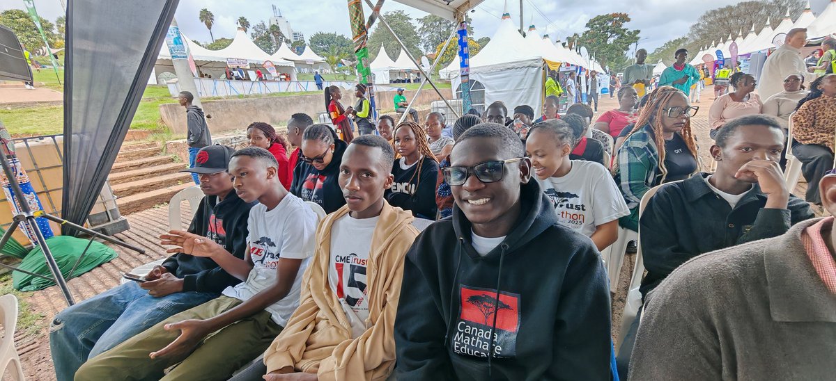 Canada-Mathare Education Trust tweet media