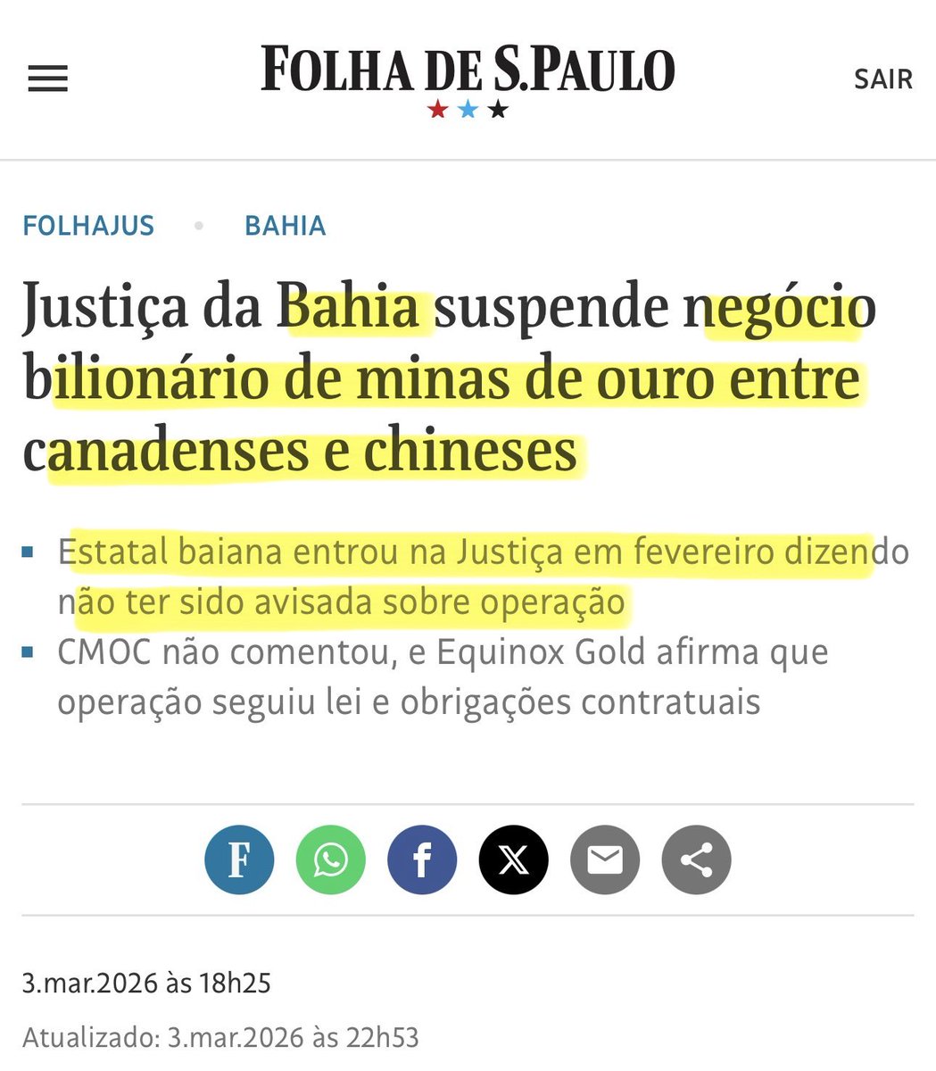 Soberania nacional, né⁉️