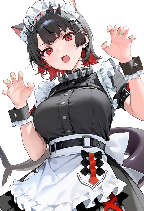 ヴィクトリにゃ家政