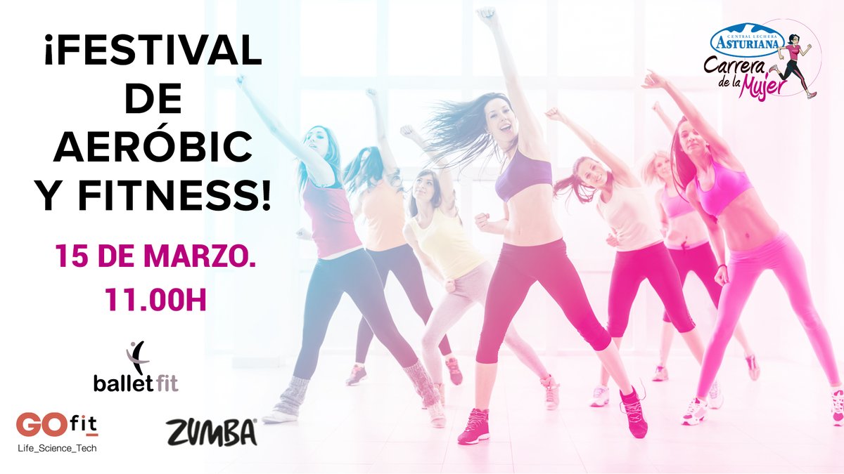 Carrera de la Mujer tweet media