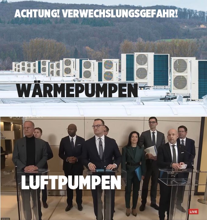 Ach war das noch gesund als es noch #Habeck und #Graichen in der Verantwortung gab. Danke für die #LNG_Termininals. Danke für volle #Gasspeicher. Danke, dass der #Gaspreis schnell wieder normal wurde. Danke für die #Wärmepumpe. Danke für den #EE_Ausbau.