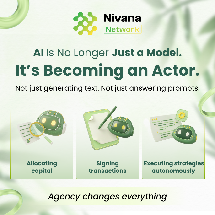 Nivana Network tweet media