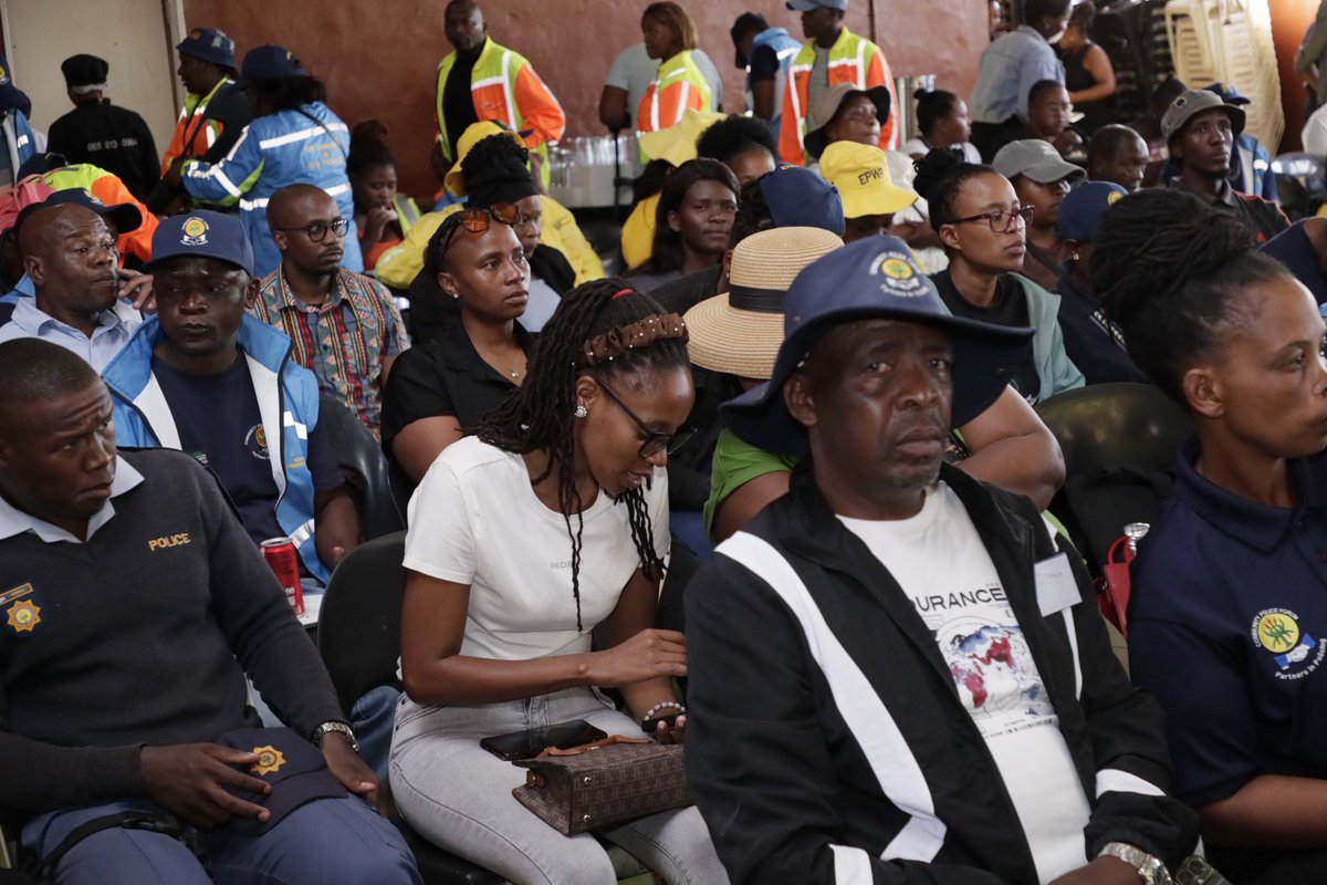 KZN Community Safety & Liaison tweet media