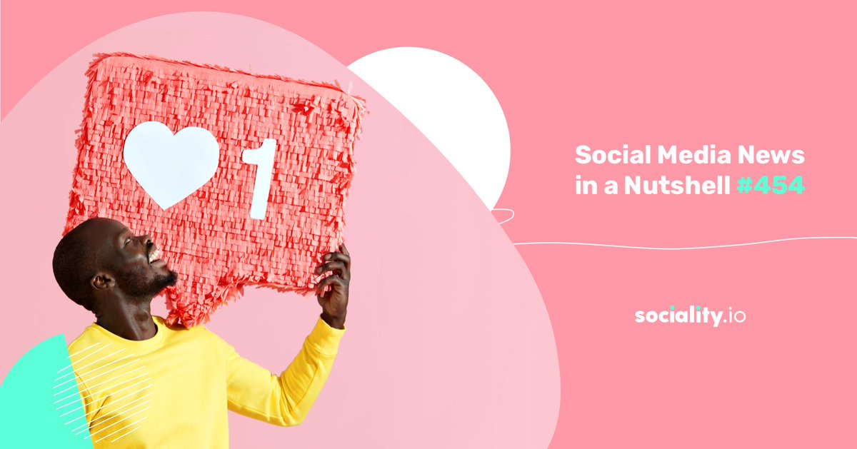 SocialityIO's tweet photo. #454 Catch up on your weekly social media news!

▫️ Instagram expands its TV app access 📺
▫️ X introduces new ad formats and feed filters 📣
▫️ LinkedIn reveals marketing skills on the rise 💼

Uncover more insights 👉🏻 https://t.co/rQcDeizY3x https://t.co/MSHfDnKLS7