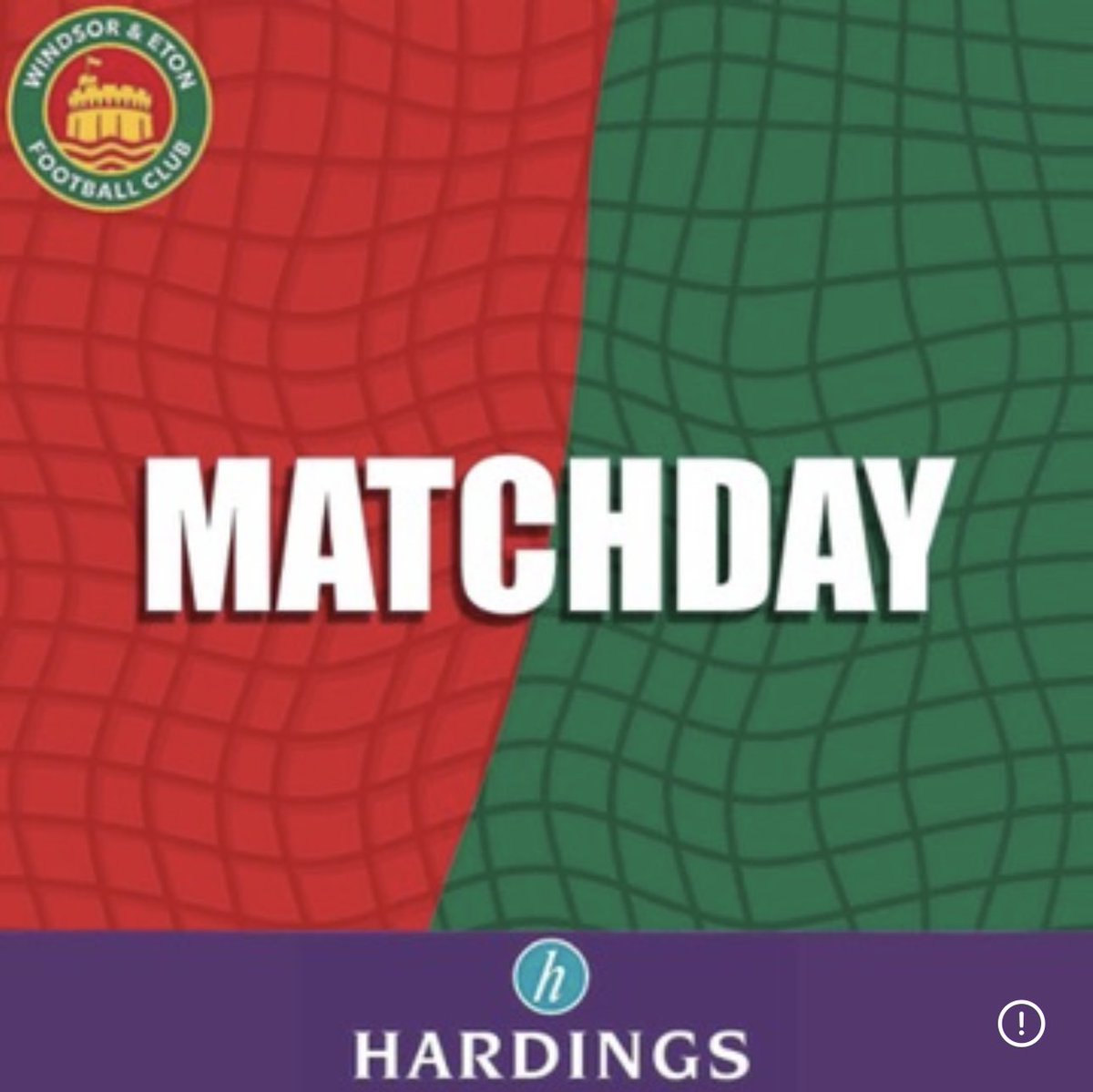 Windsor & Eton FC tweet media