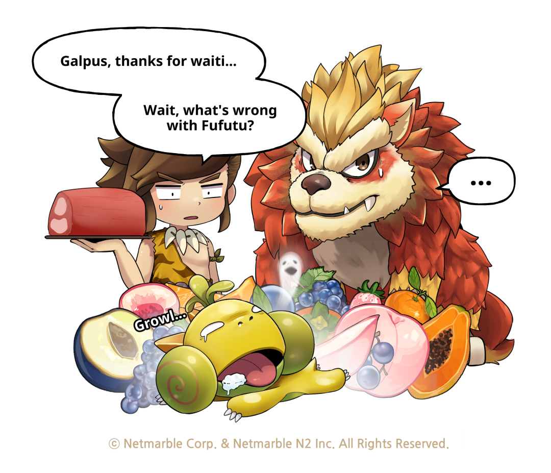 Stoneage_IdleAdventure tweet media