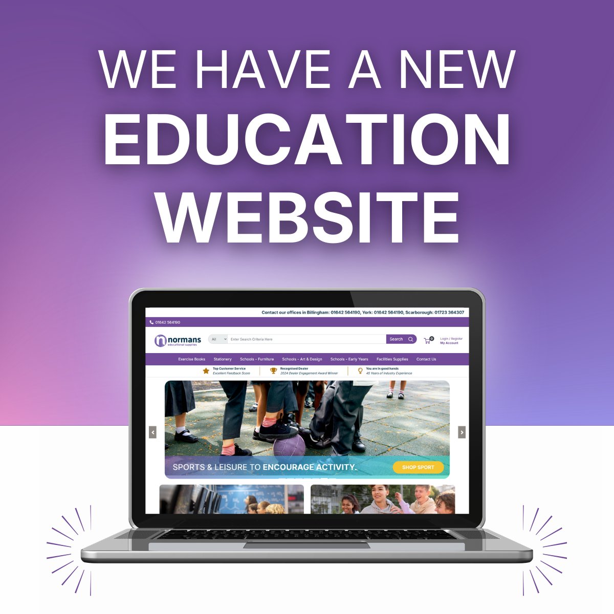 Normans Business Solutions tweet media