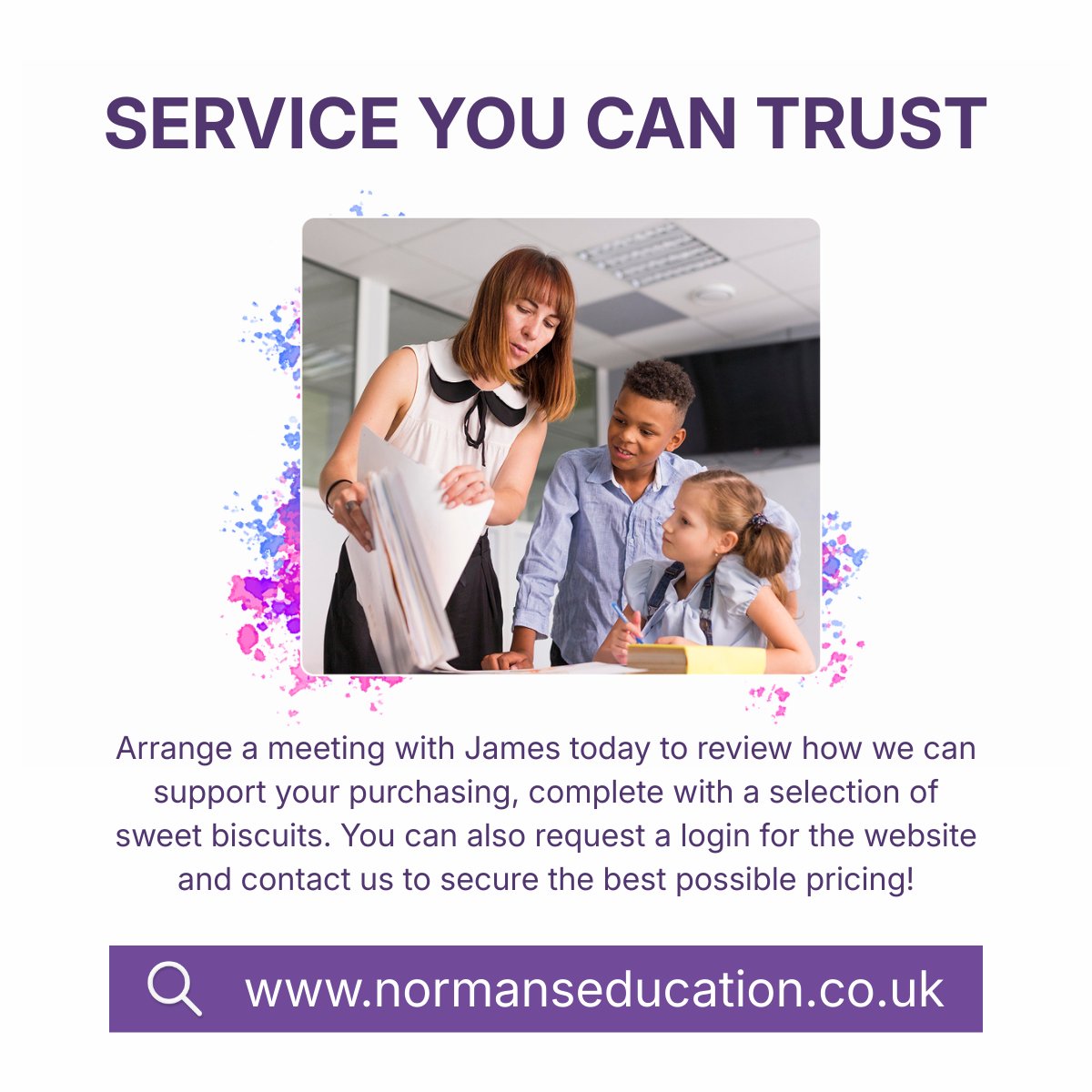 Normans Business Solutions tweet media