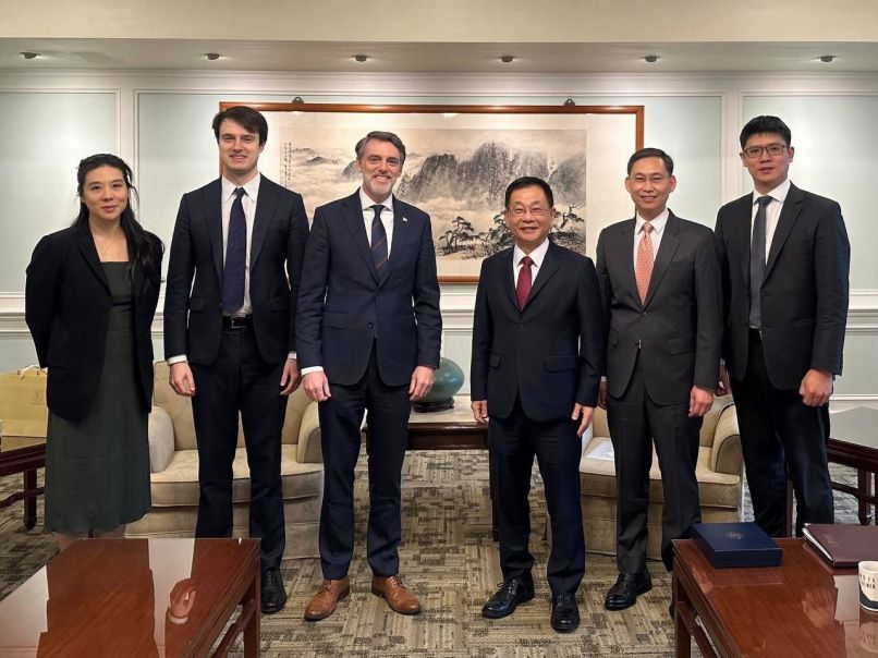 Taiwan Review tweet media