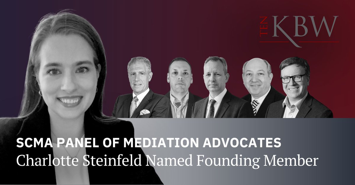 10 King's Bench Walk tweet media