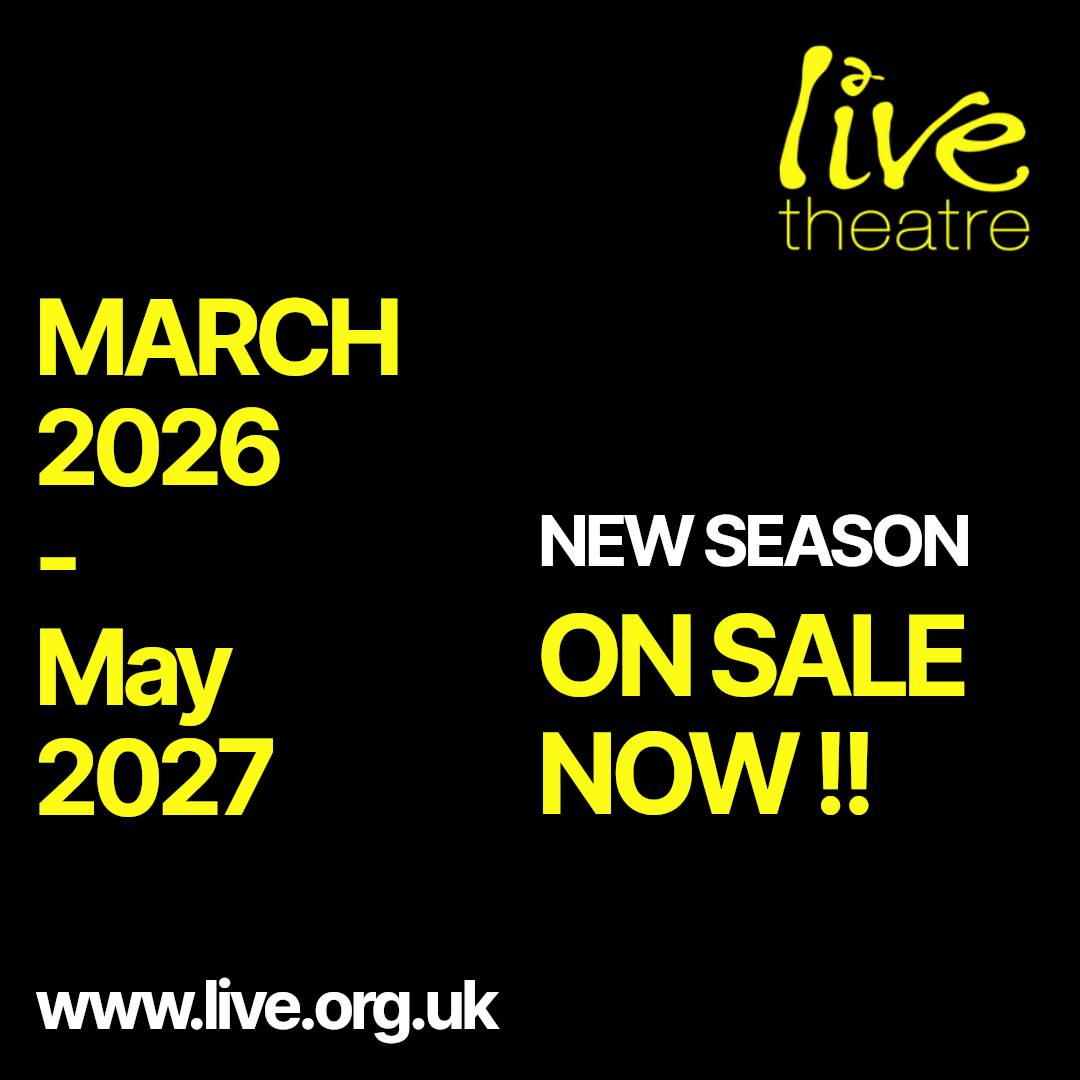 Live Theatre tweet media