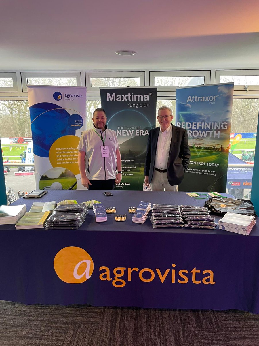 Agrovista Amenity tweet media