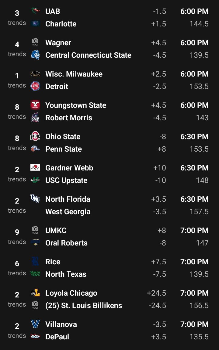 #BobSportsBets tweet media