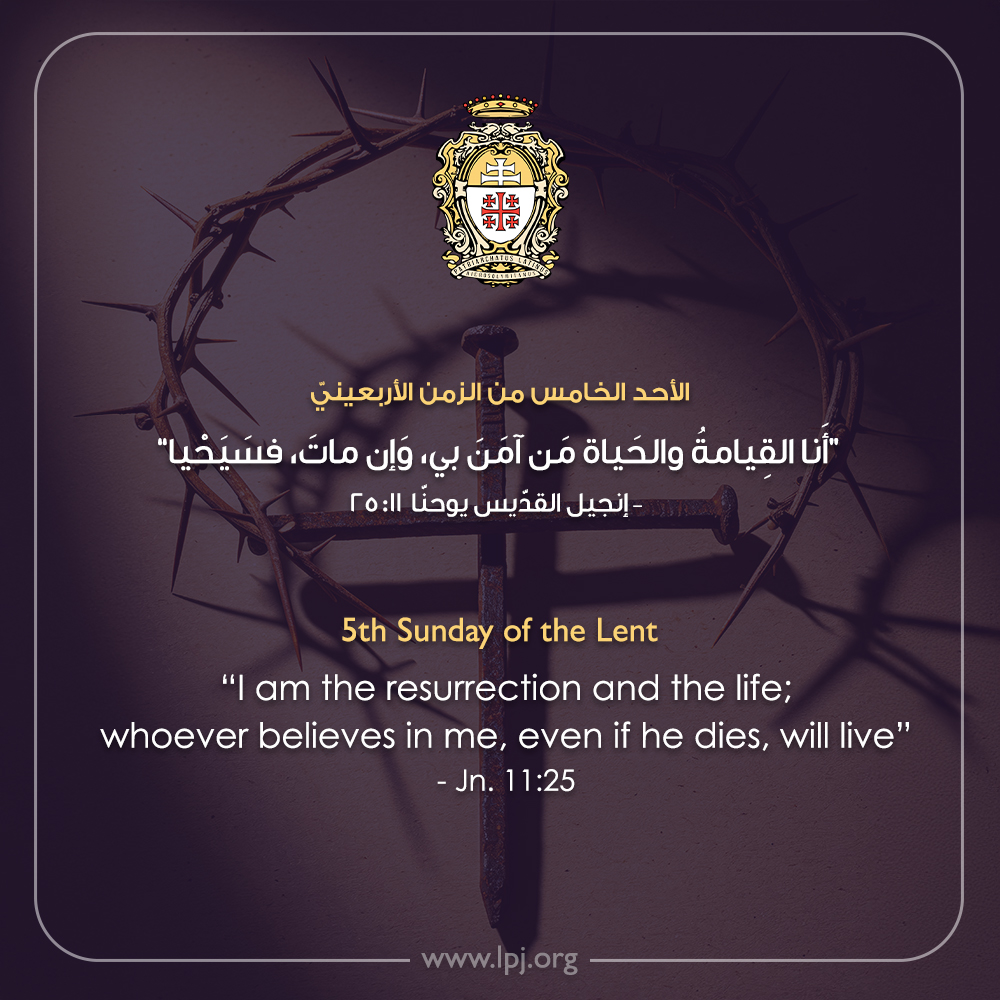 Latin Patriarchate of Jerusalem tweet media