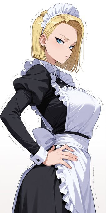 「人造人間18号」の画像/イラスト/ファンアート(新着順)