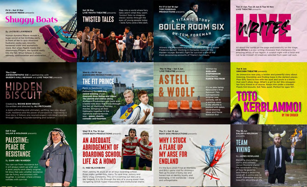 Live Theatre tweet media