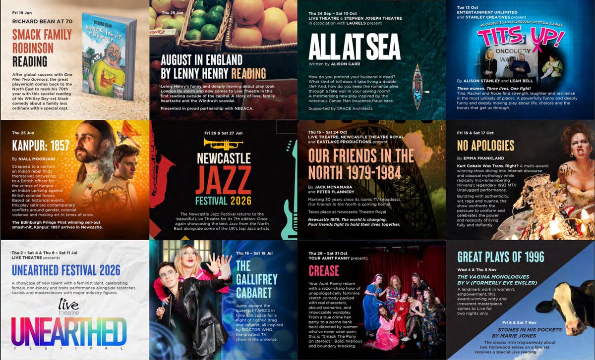 Live Theatre tweet media