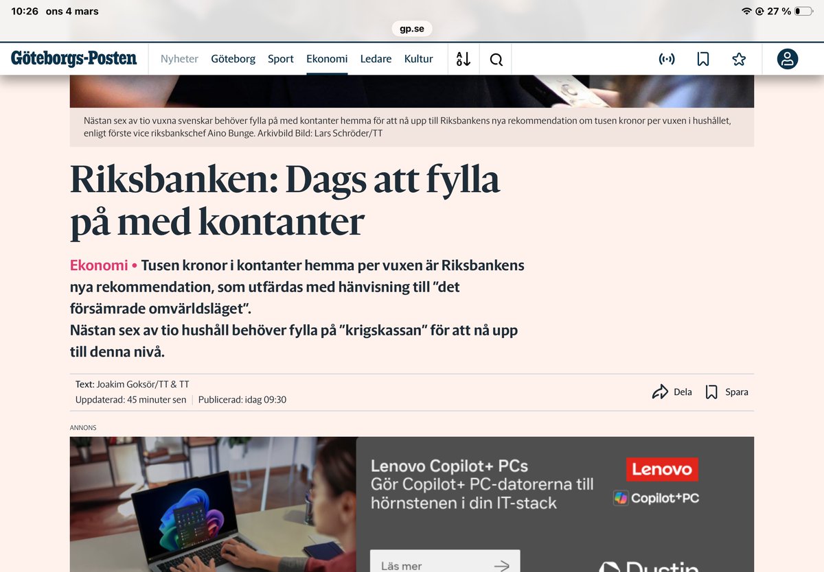 Bengt Wallman tweet media