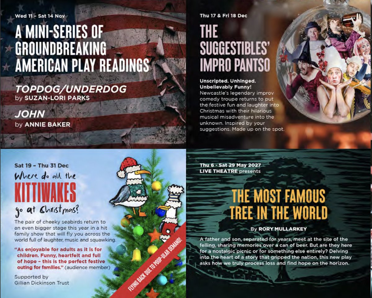 Live Theatre tweet media