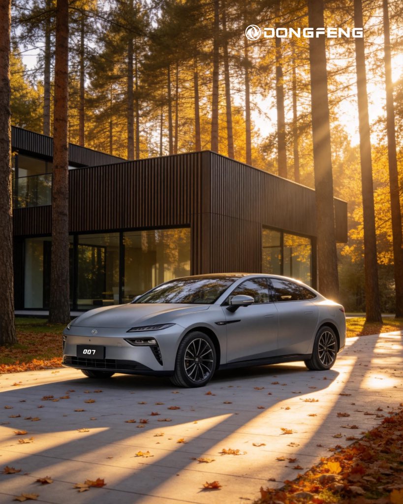 DongfengSA's tweet photo. When technology coexists harmoniously with nature,
every journey of the Dongfeng 007 becomes a dialogue with the future.

#Dongfeng #Dongfeng007AWD #Dongfengsa #DRIVEYOURDREAM #Tech https://t.co/wfZ2zkIbQ1