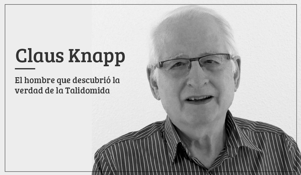 HerranzDavia's tweet photo. Fallece Claus Knapp el radiólogo infantil que descubrió que la #talidomida provocaba deformaciones en los bebés y evitó miles de nuevos casos en todo el mundo.
#medicina  #Ciencia  #Salud https://t.co/bbyBVIVbfC
