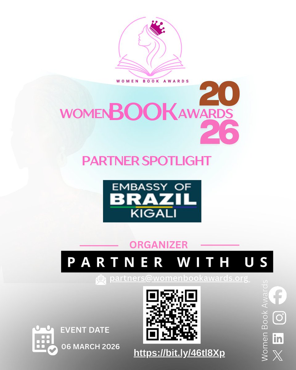 Women Book Awards tweet media