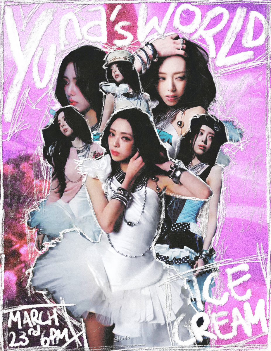 Yuna's World

#ITZY #MIDZY
<a href="/ITZYofficial/">ITZY</a>
#YUNA #유나 #YUNA_IceCream