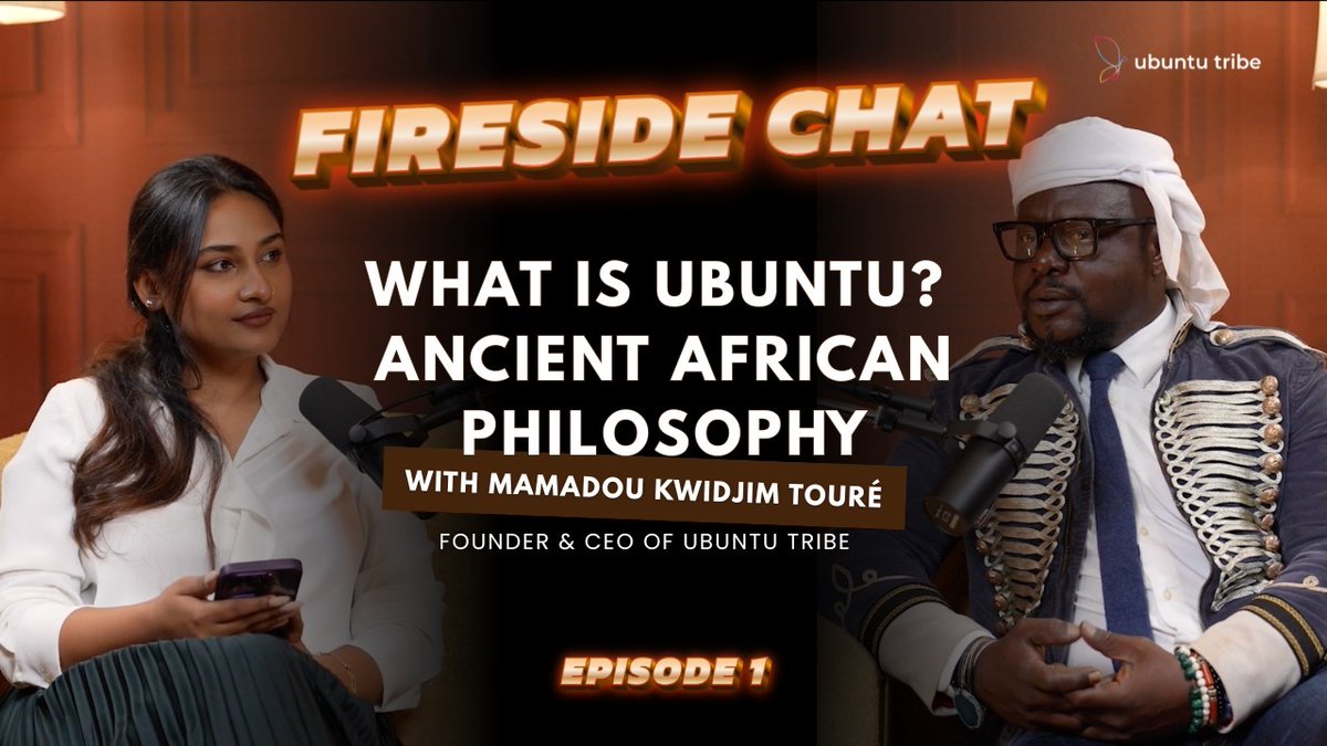 Ubuntu Tribe tweet media