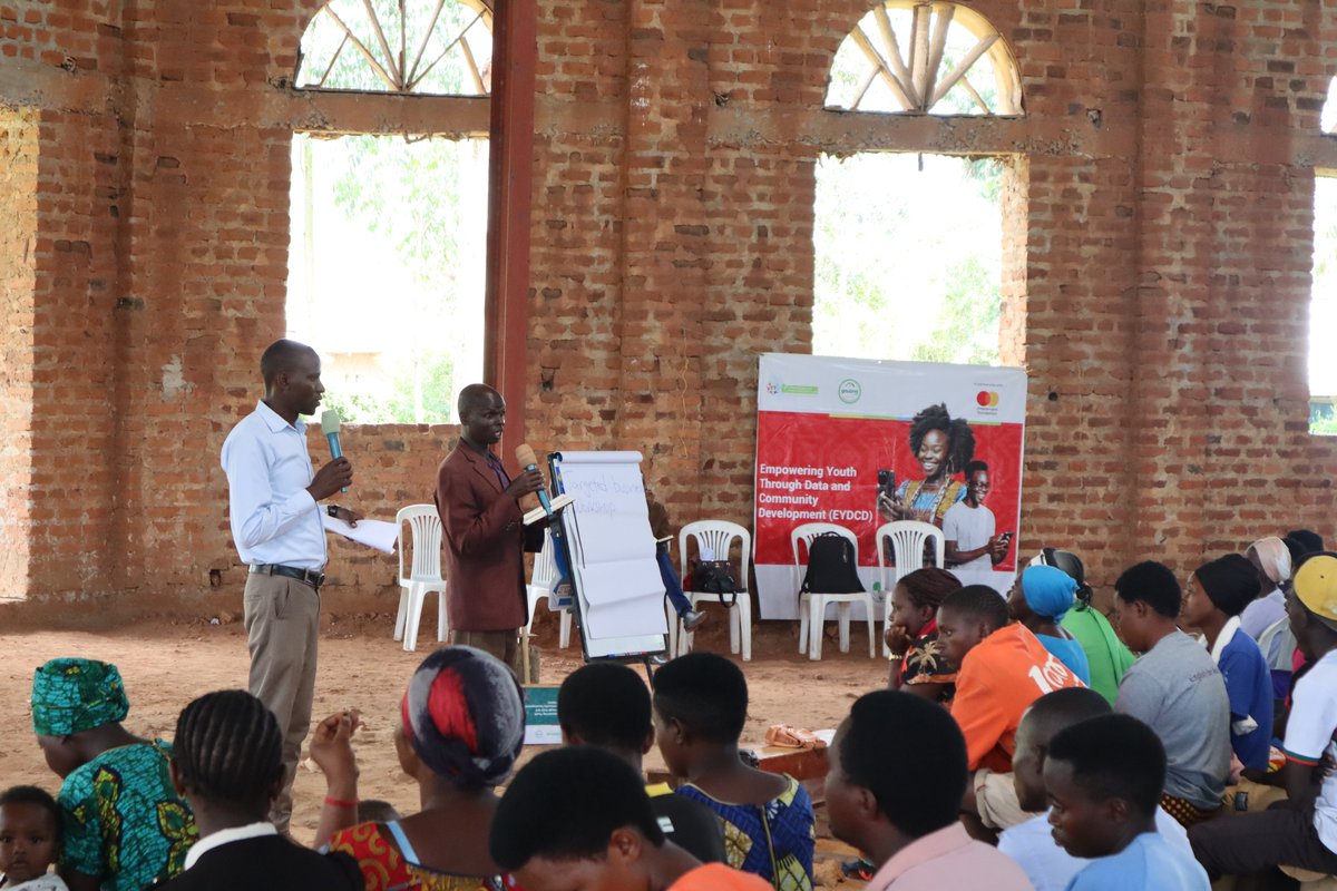 Youth Fraternity for Change-Uganda tweet media