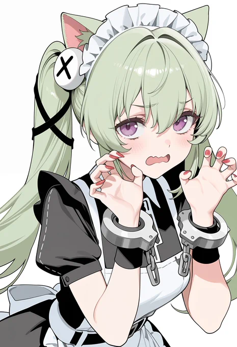 ヴィクトリにゃ家政