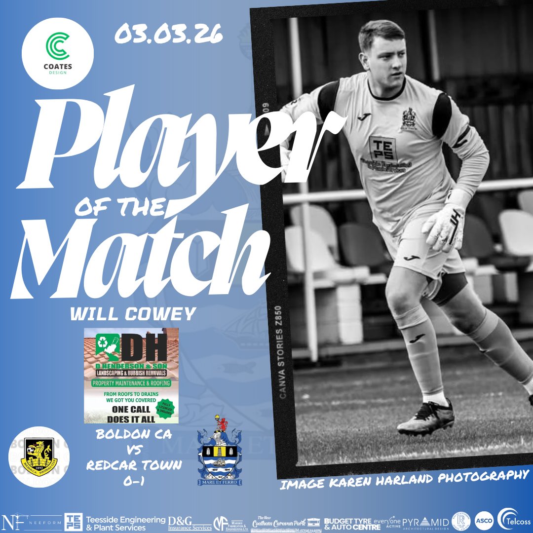 Redcar Town F(C) tweet media