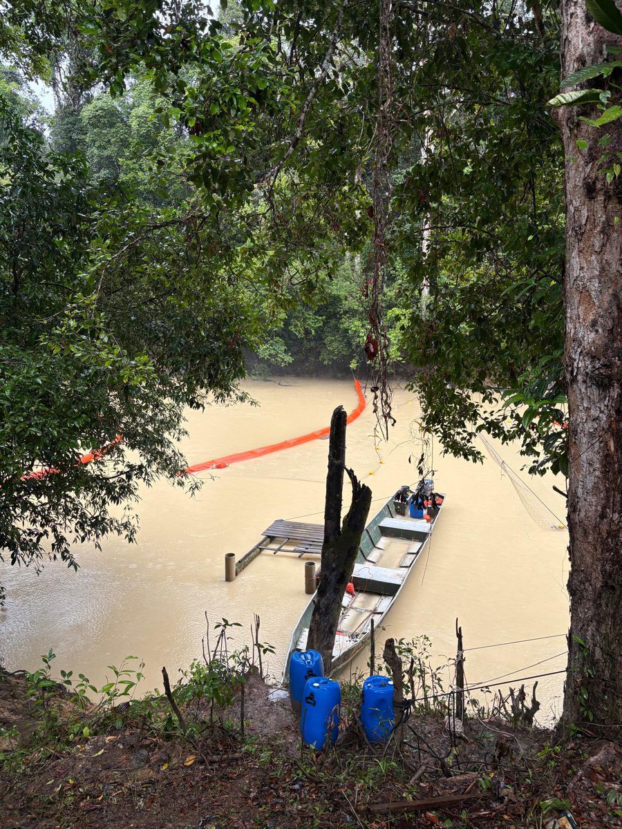 Forces armées en Guyane tweet media