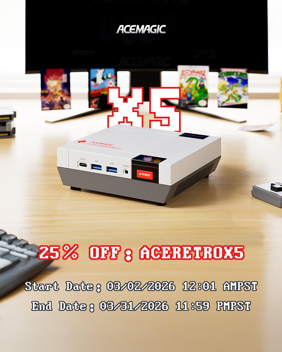 Acemagic_global tweet media