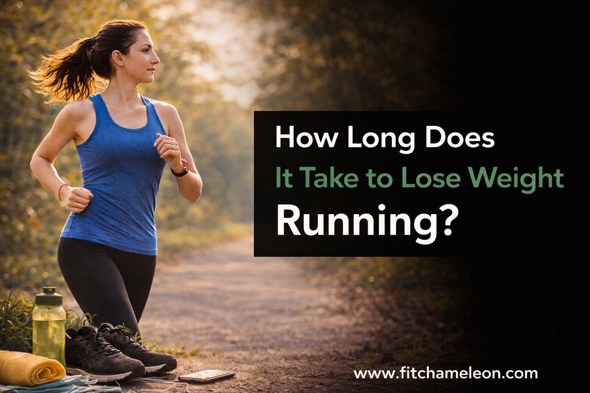 How long does it take to lose weight running?
Results usually depend on consistency rather than speed or intensity alone. Learn what influences progress and realistic timelines.
fitchameleon.com/how-long-does-…
#Running #WeightLoss #Fitness