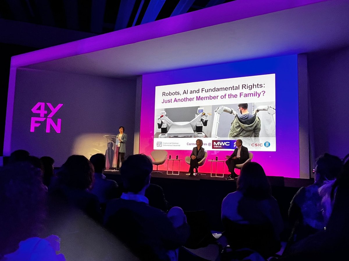 IRI-Institut de Robòtica i Informàtica Industrial tweet media