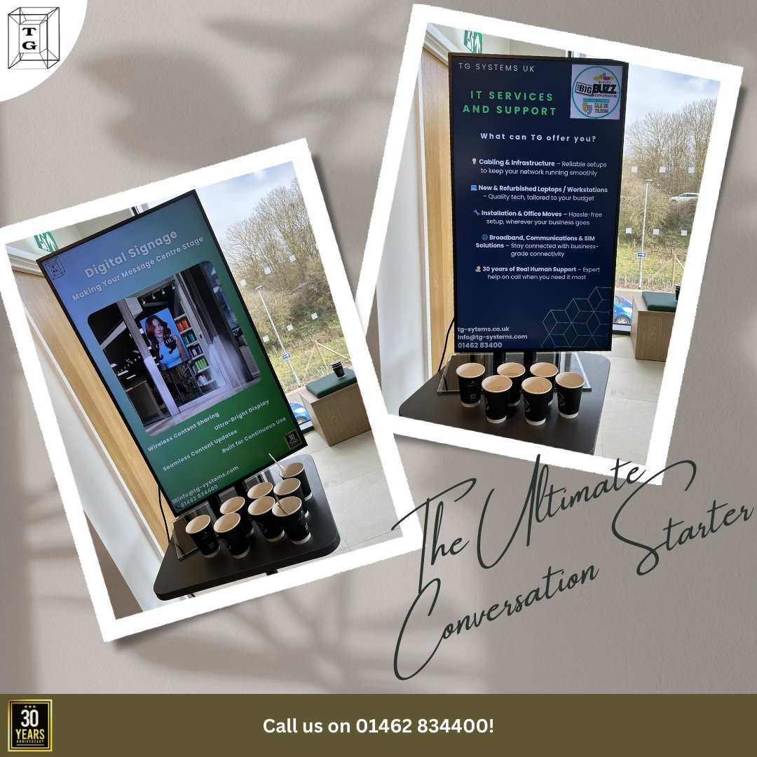 TG Systems UK tweet media