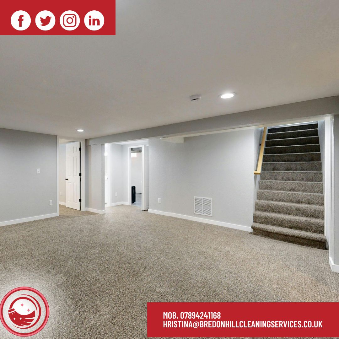 Empty house, heart full of memories. Leaving your old home behind can be emotional. But leaving the mess to someone else is often a cause for celebration. Book a professional end of tenancy cleaning with us and focus on your new journey!