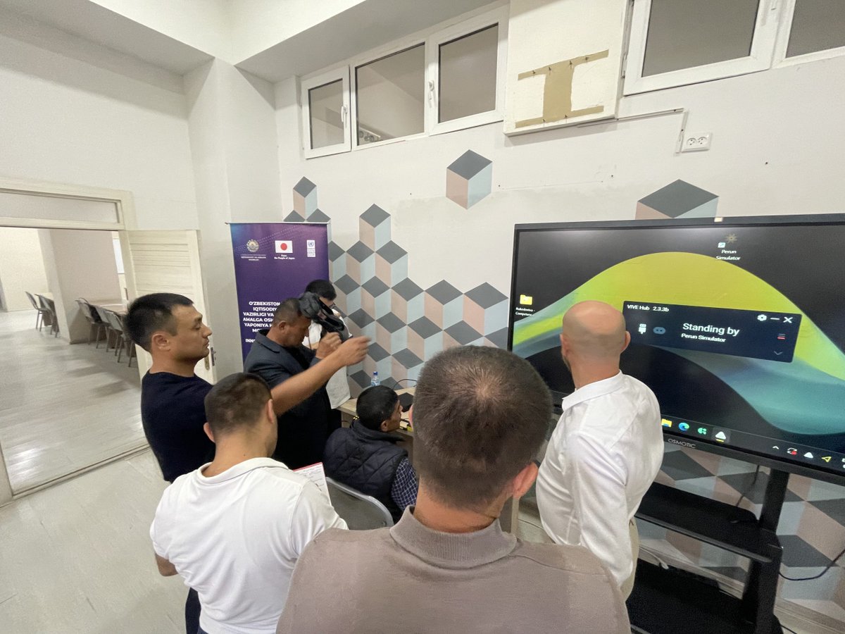 Flint Systems tweet media