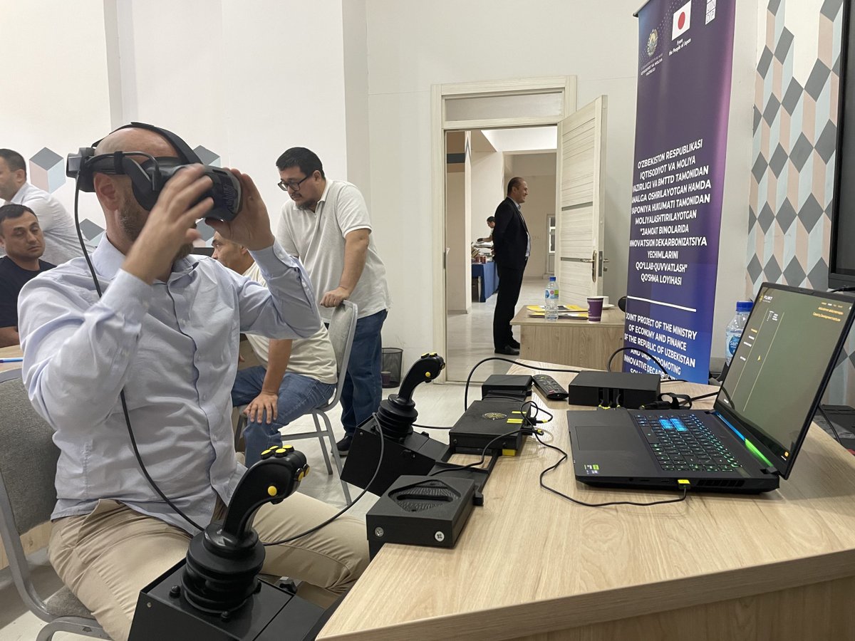 Flint Systems tweet media