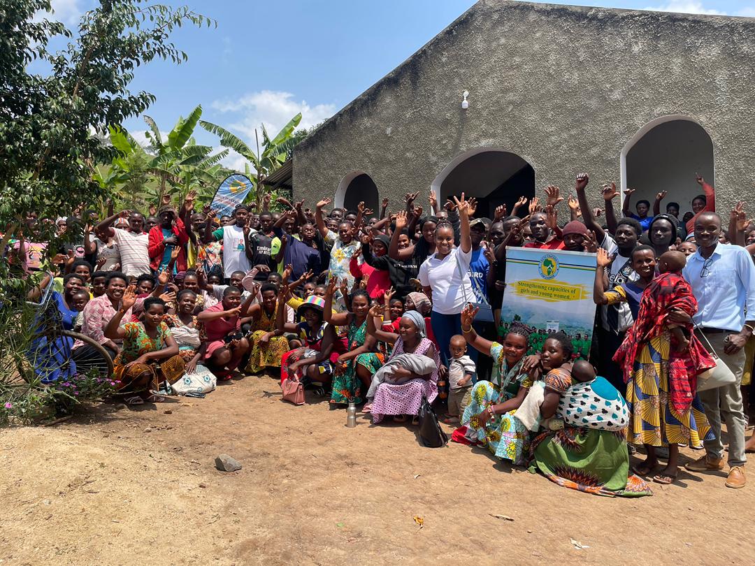 Youth Fraternity for Change-Uganda tweet media