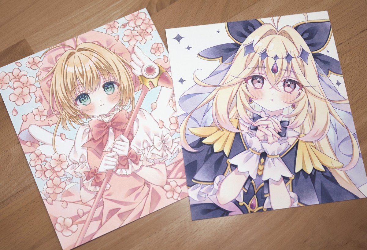 3月8日(日)サンクリ2026 Spring
【F16b/小鳥の食事】お品書きです。
コミティア新作と原画を持っていきます。よろしくお願いします🌷🌸
#サンクリ 