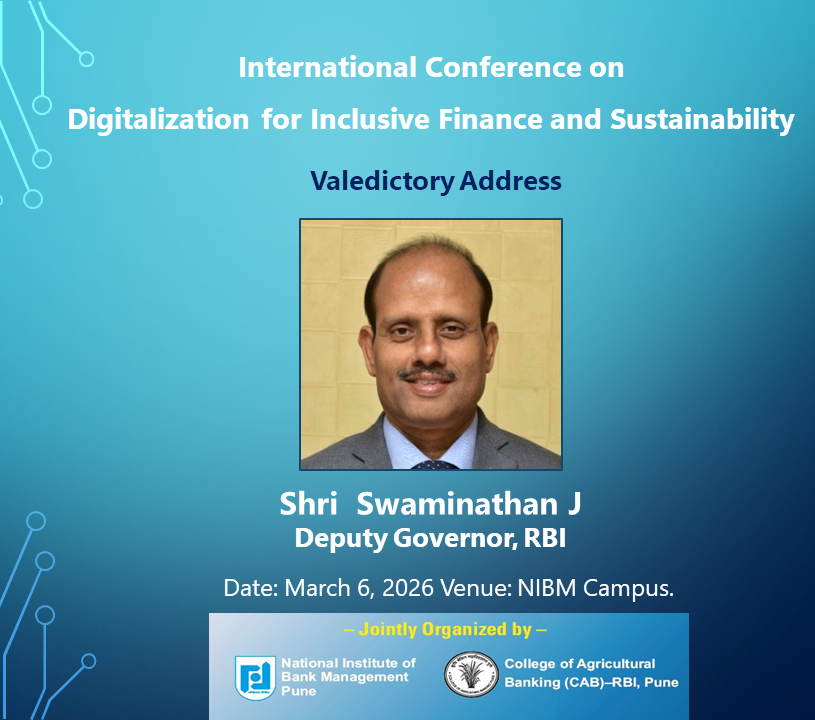 NIBM India tweet media