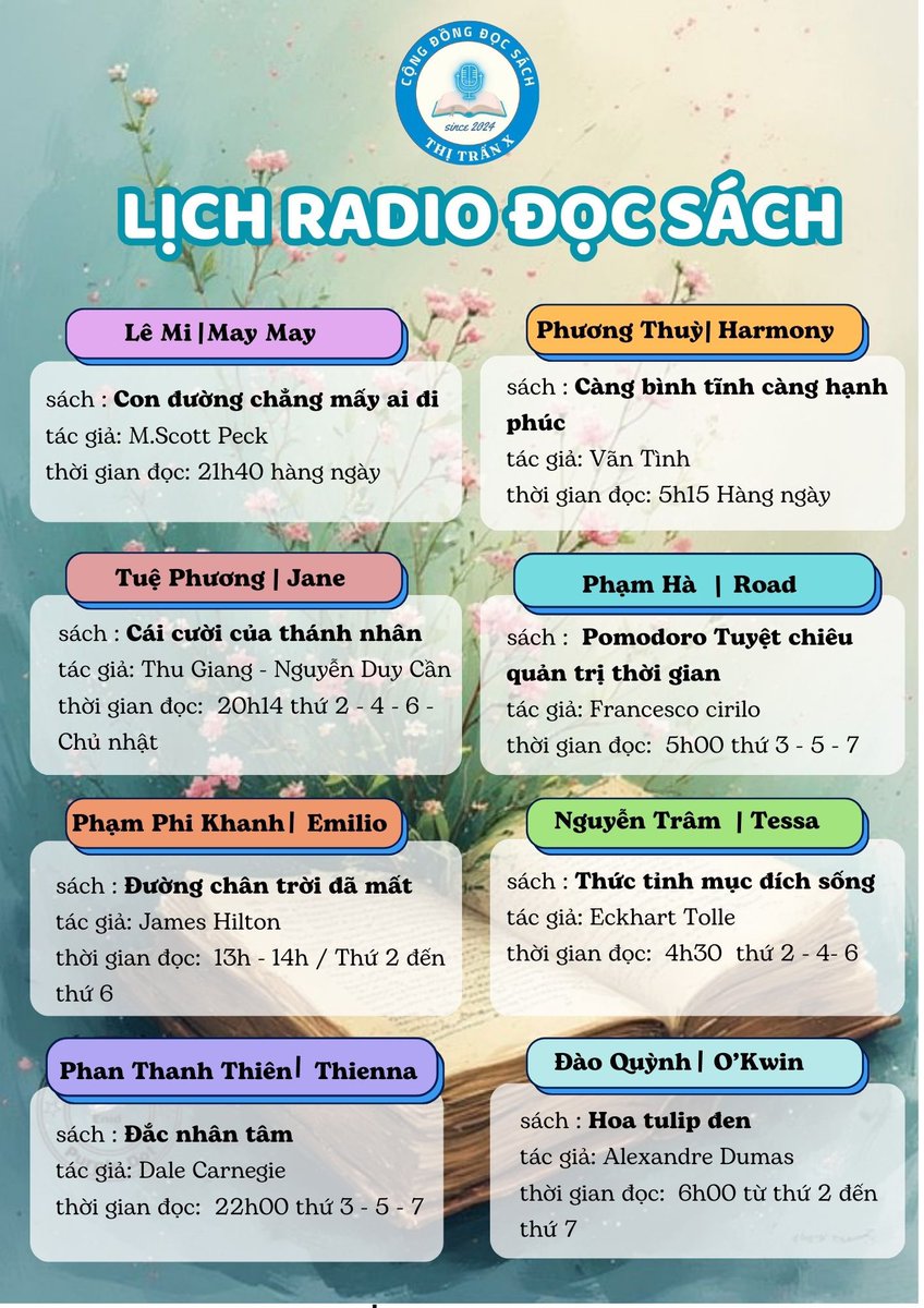 Nguyễn Trâm | Tessa tweet media