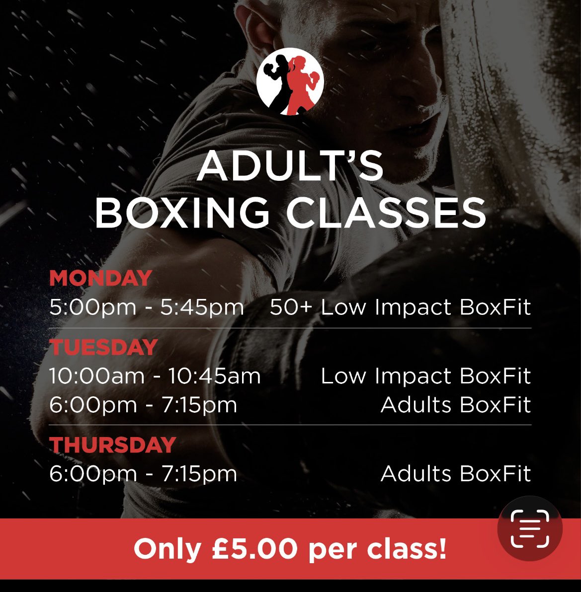 Fitness Factory Boxing Club 🥊 tweet media