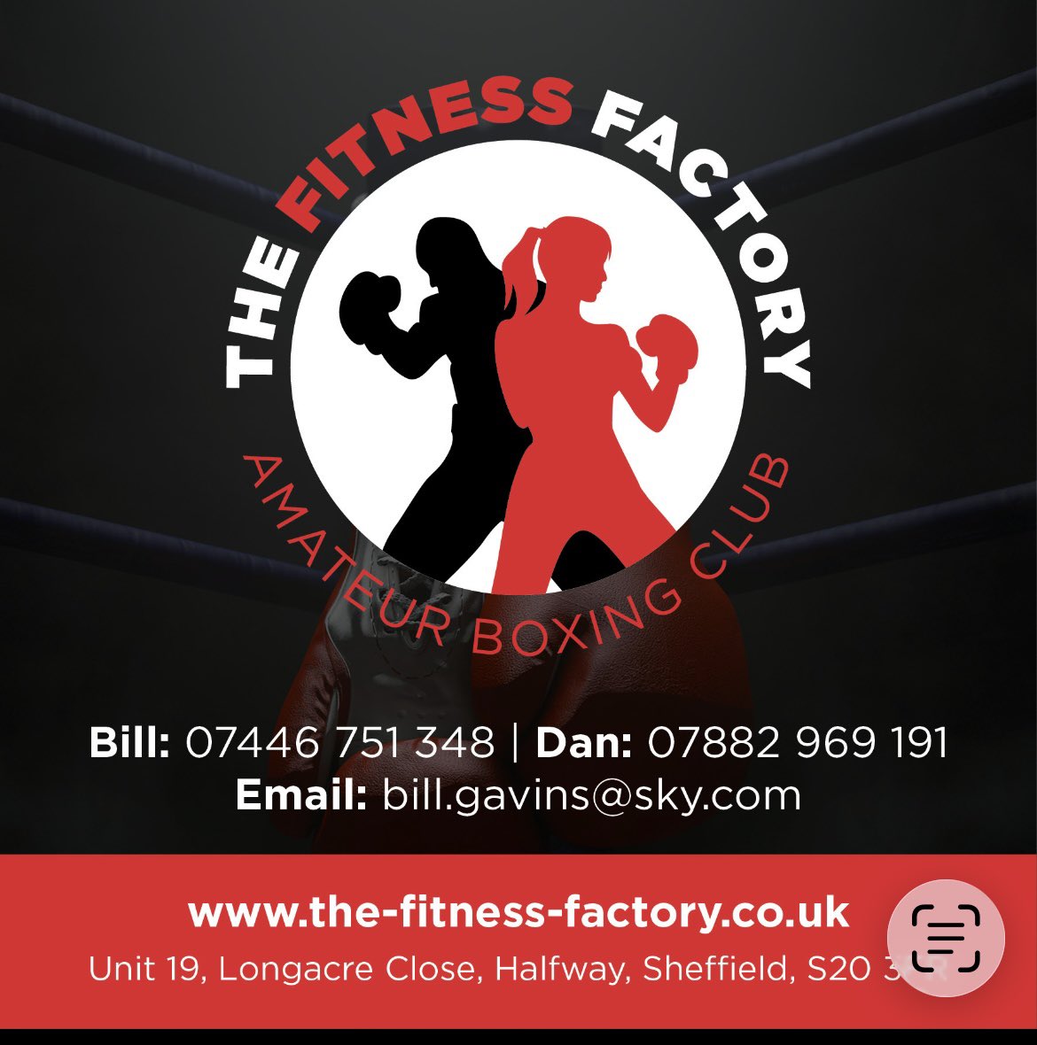 Fitness Factory Boxing Club 🥊 tweet media