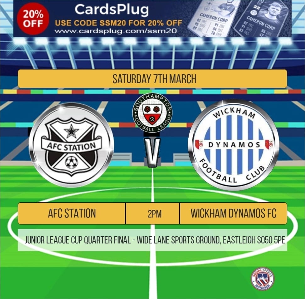 AFC Station tweet media