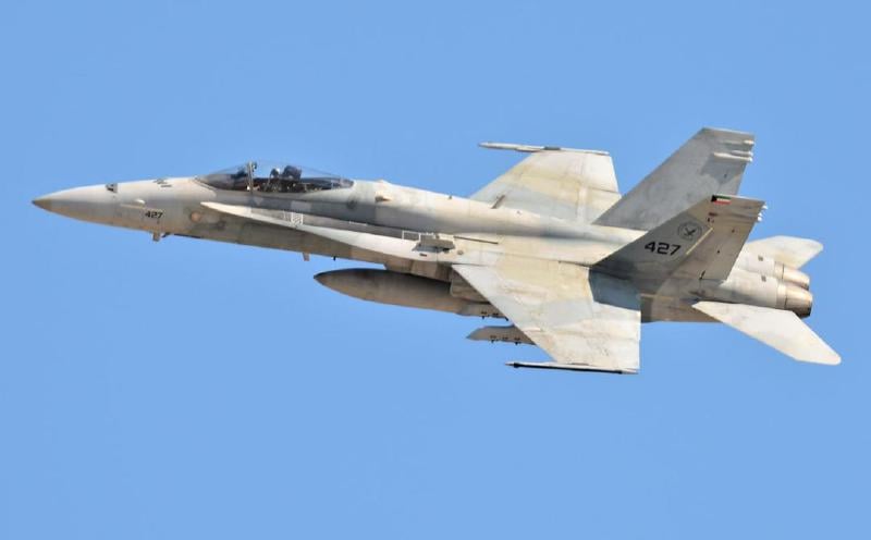 Armed Forces Update tweet media