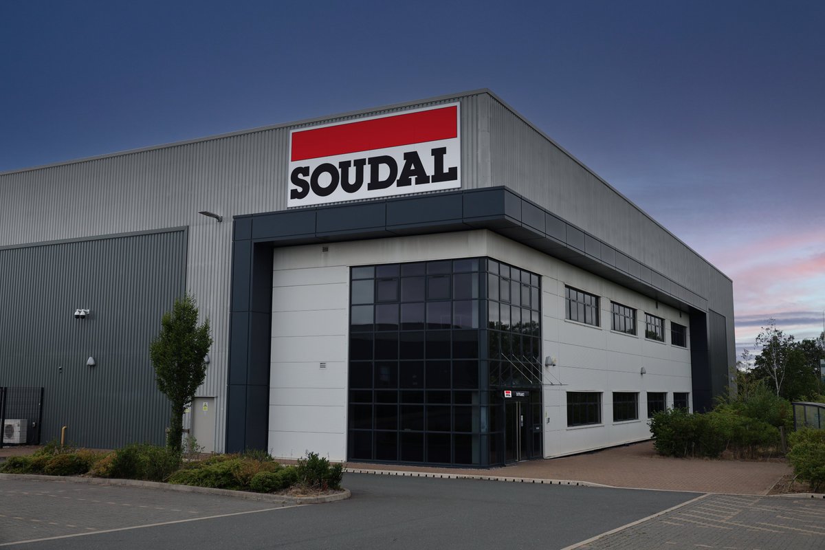 Soudal UK tweet media