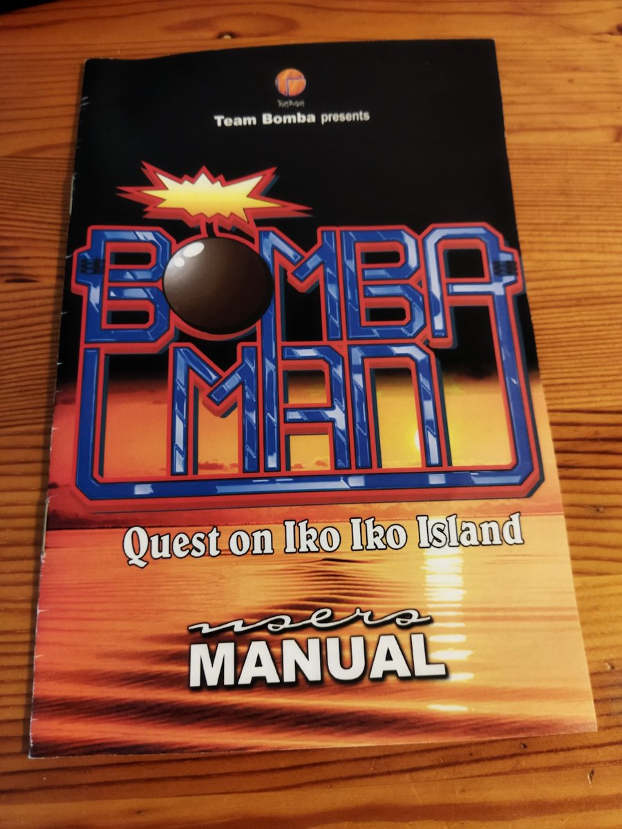 abeker's tweet photo. @xavisorinas @wyrdwad_tom @JorunnaV Strange, I don't recognize this version of the manual. At least it's different from the original manual I got...

It should be this one: https://t.co/78tMZlvZEU
